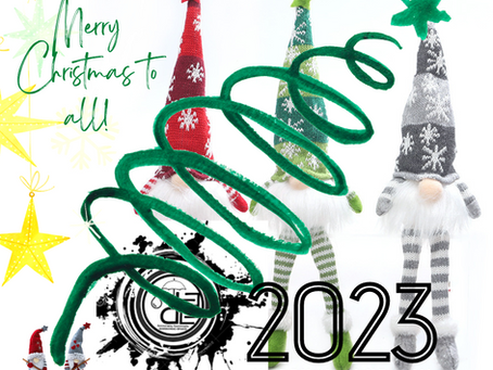 Merry Christmas & a Happy New Year! [2023]
