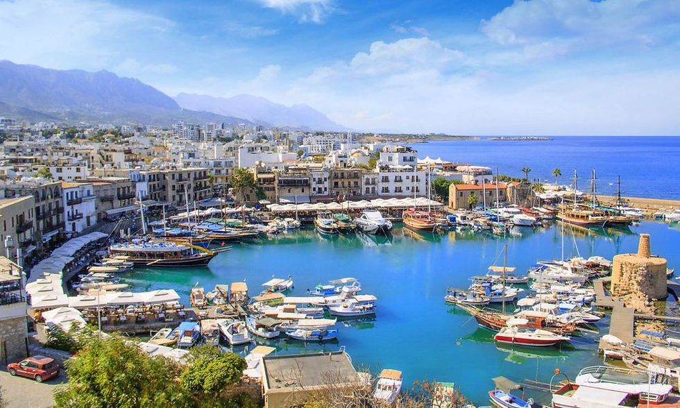 Nicosia, Cyprus