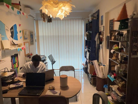 Embracing Change: Lessons Learned from My Internship Adventure in Greece