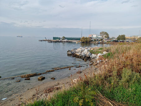 Andreas' experience as an Internship Student in EER: This experience allowed me to strengthen essential skills!