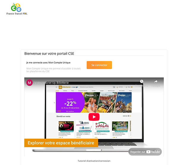 CSE FRANCE TRAVAIL PAYS DE LA L OIRE