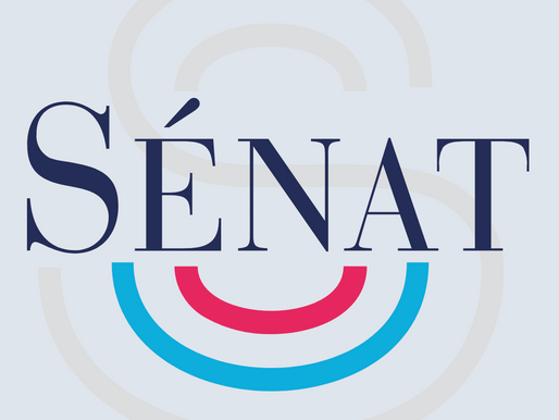 Logo Senat
