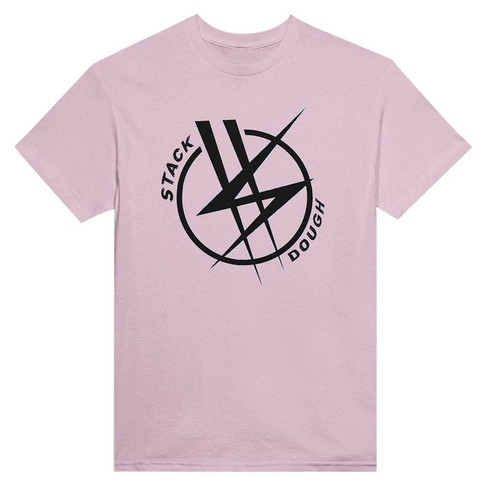 Thumbnail: Heavyweight Unisex Crewneck T-shirt