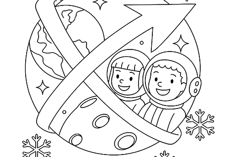 Aktivita měsíce – Rok na Zemi: Zima