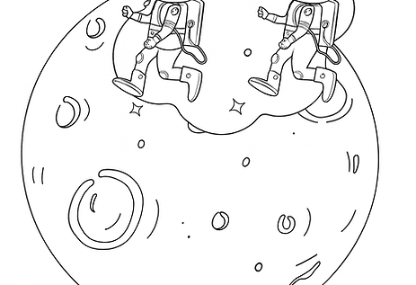 Aktivita měsíce – Měsíc