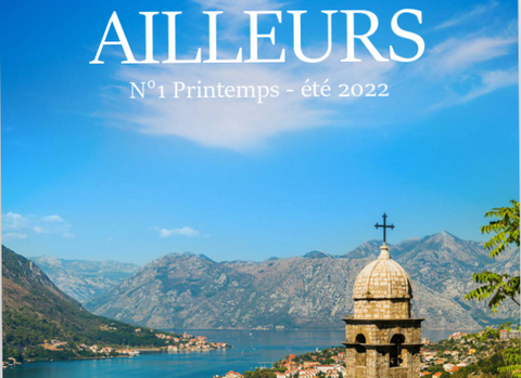 Magazine de Voyage