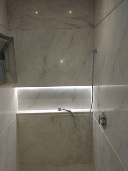 Revestimento banheiro