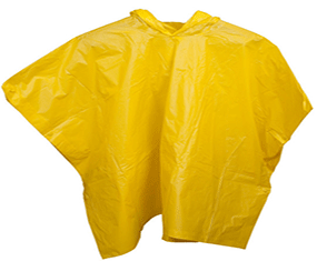 Rain Ponchos