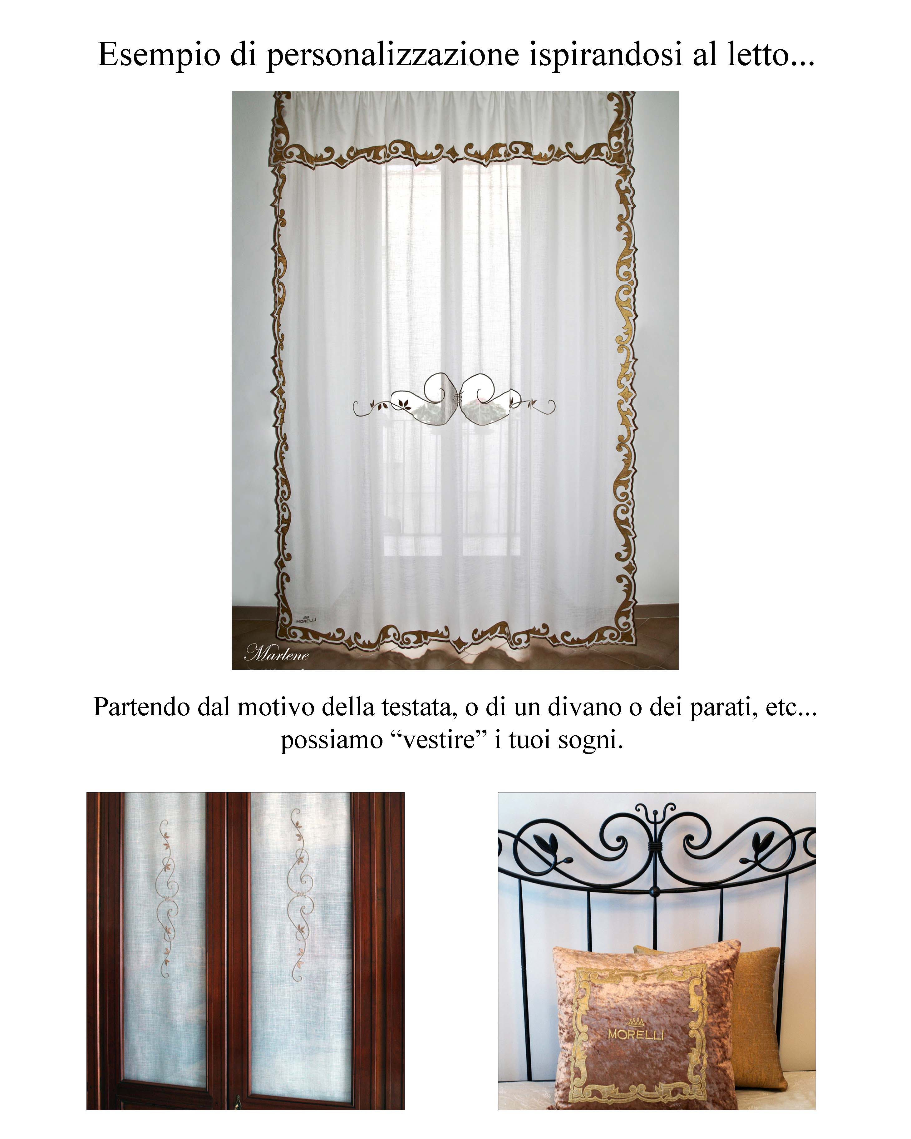 LILIUM personalizzato