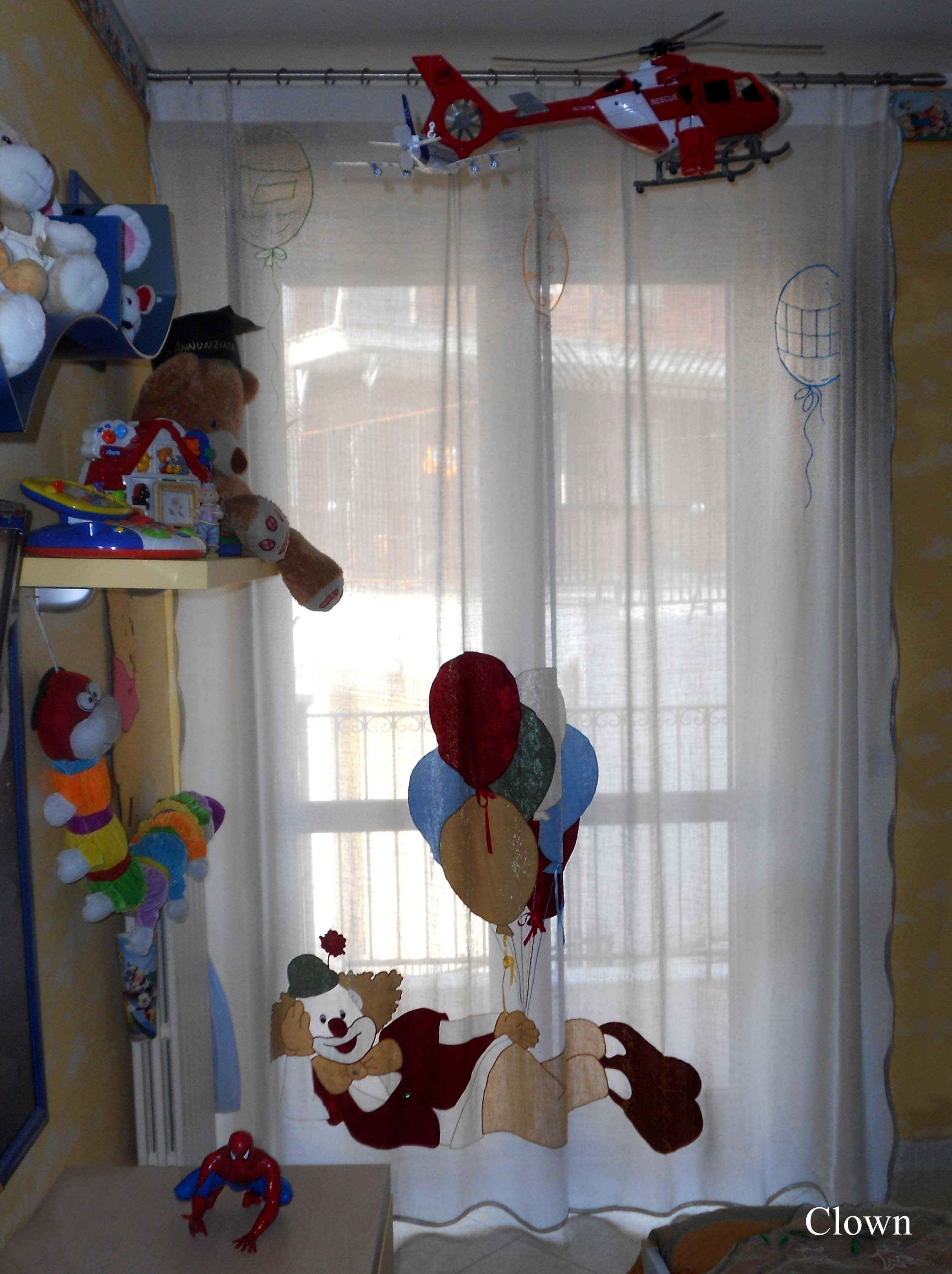 CLOWN