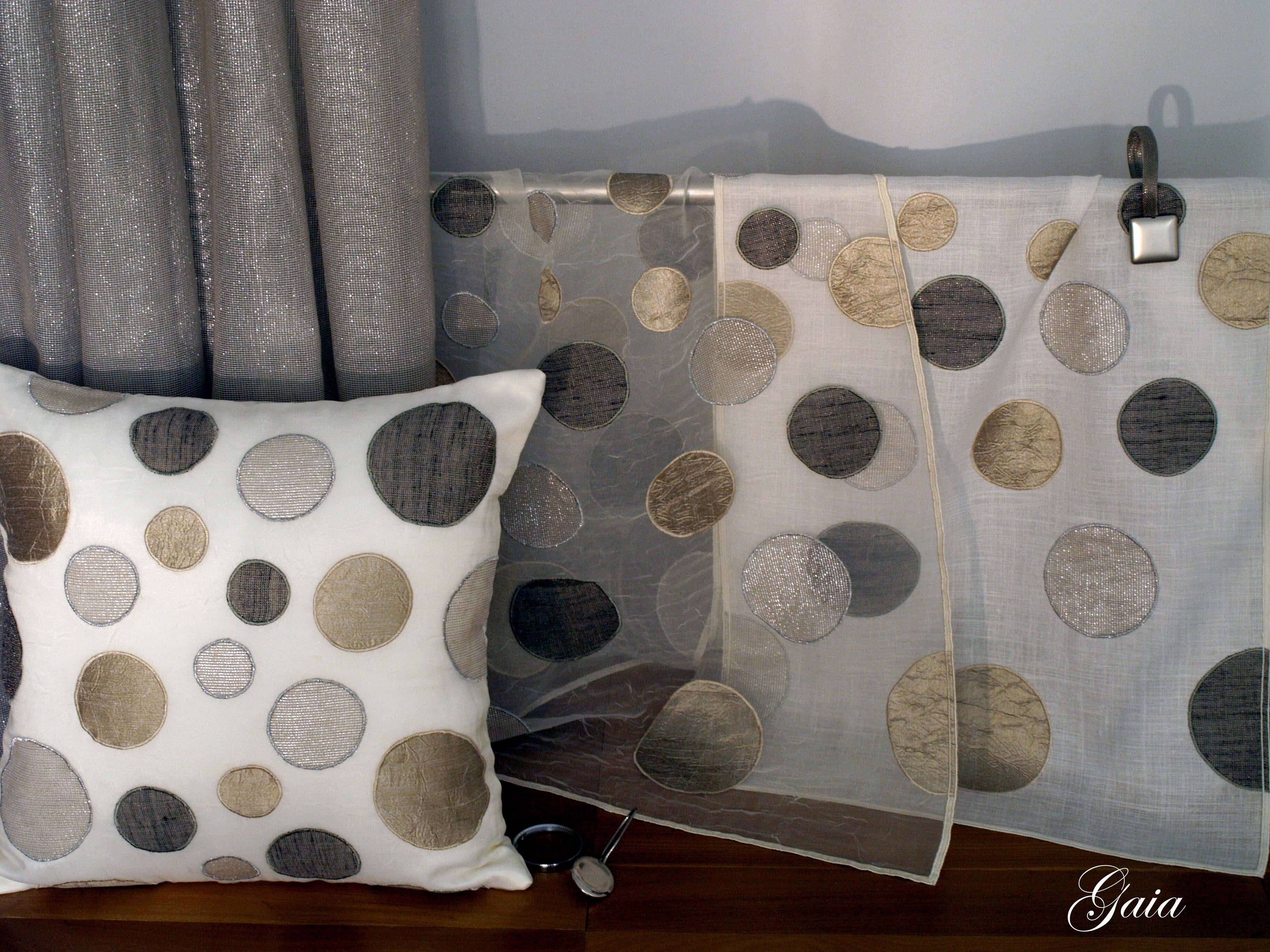 GAIA Pillow customized