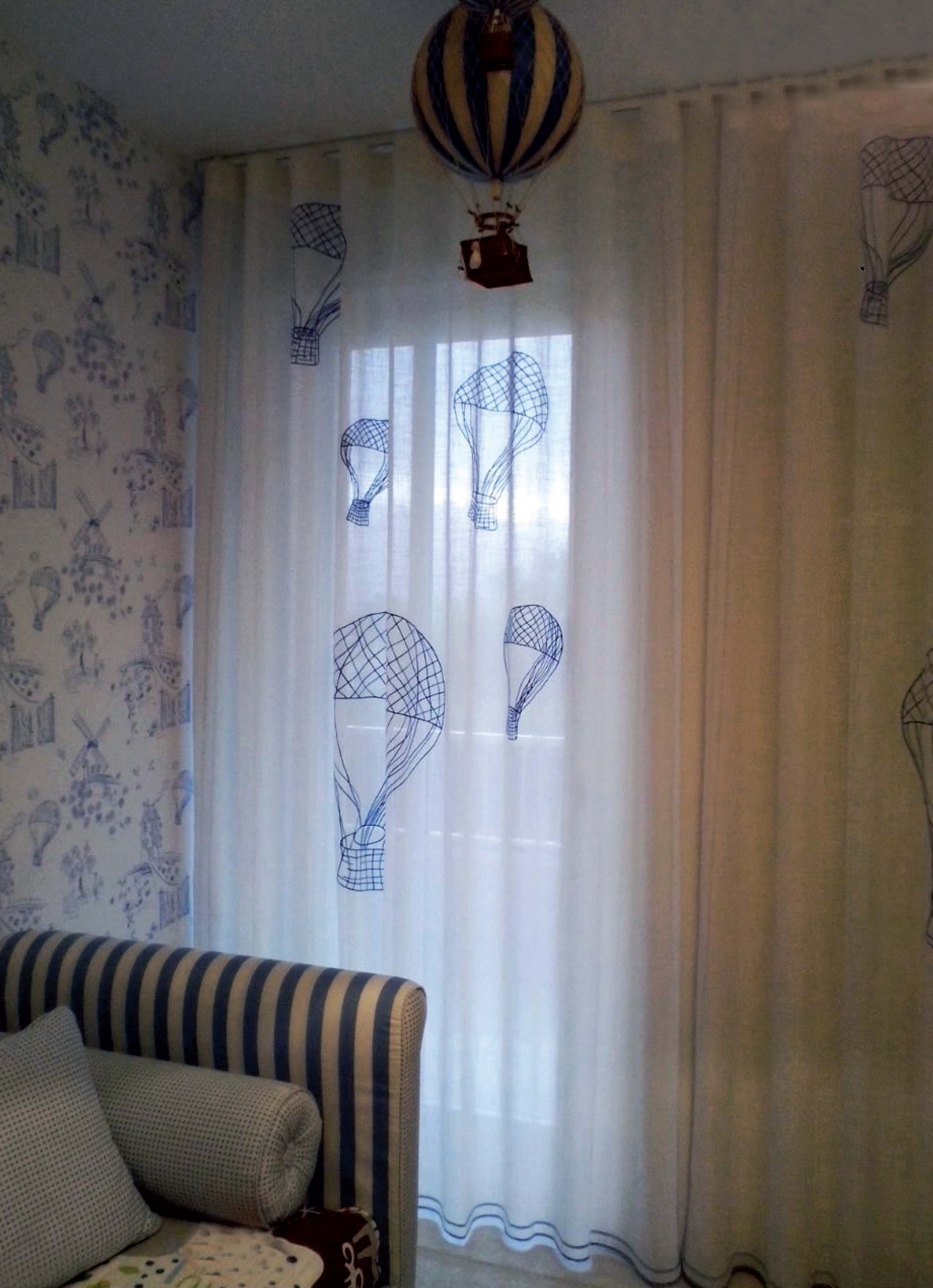 CUSTOMIZATION Hot Air Balloon