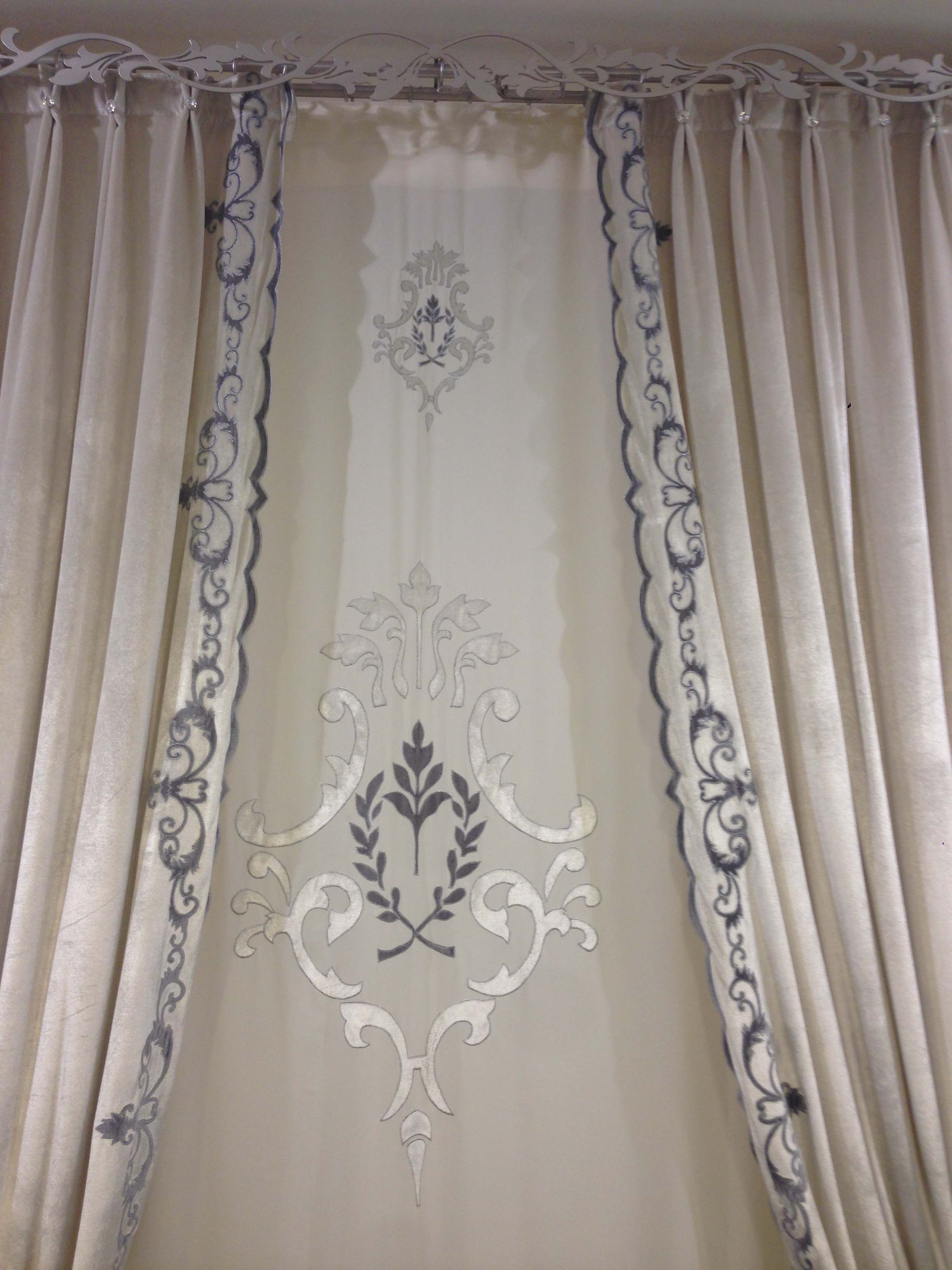 MARIAGRAZIA georgette e velvet