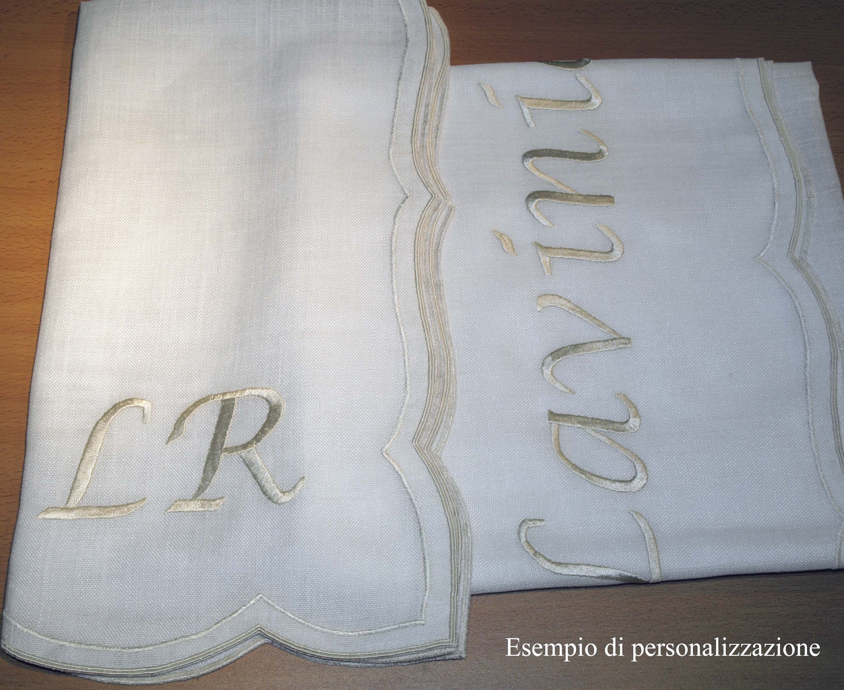 PERSONALIZZAZIONE