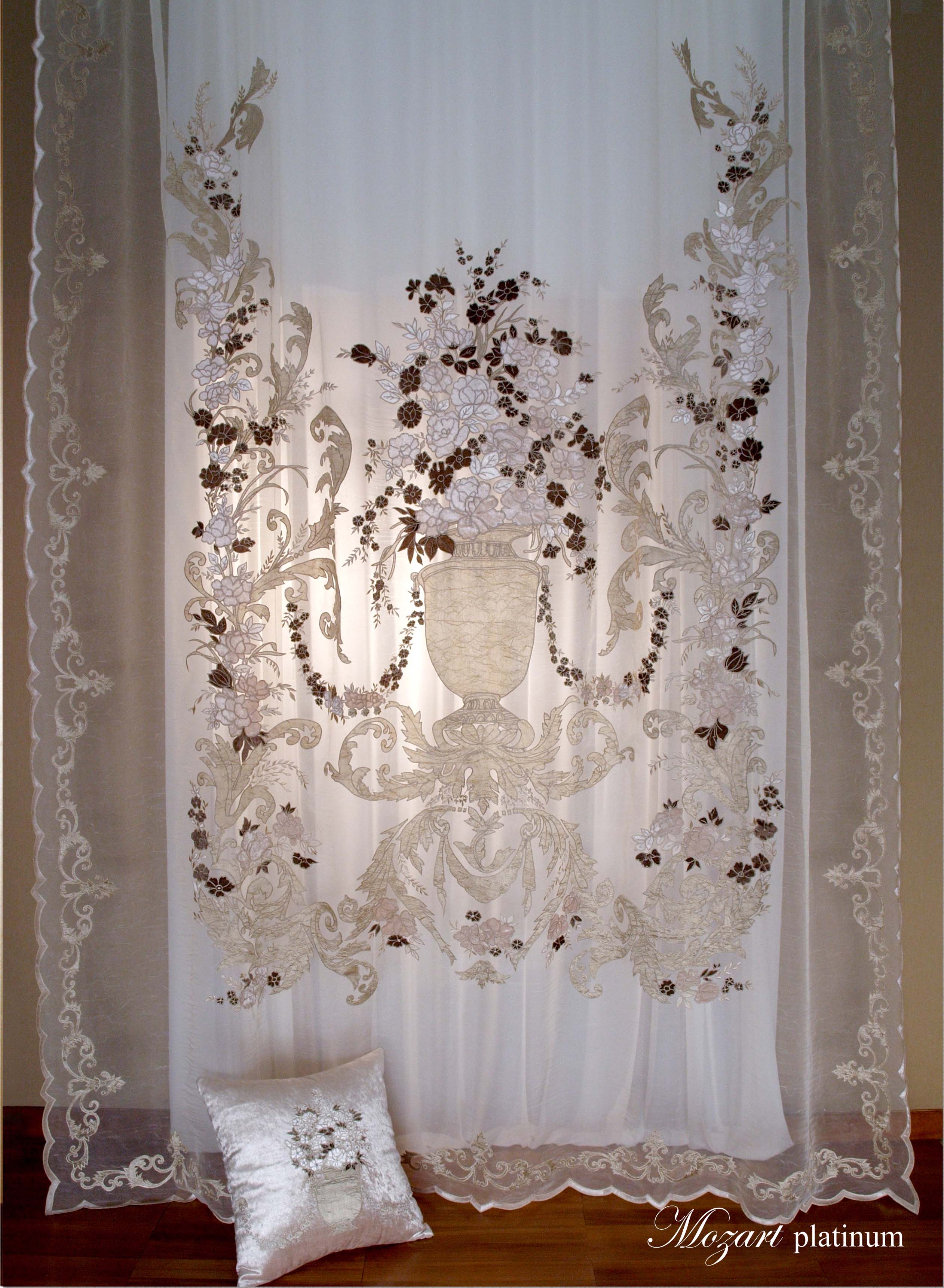 MOZART luxury curtain