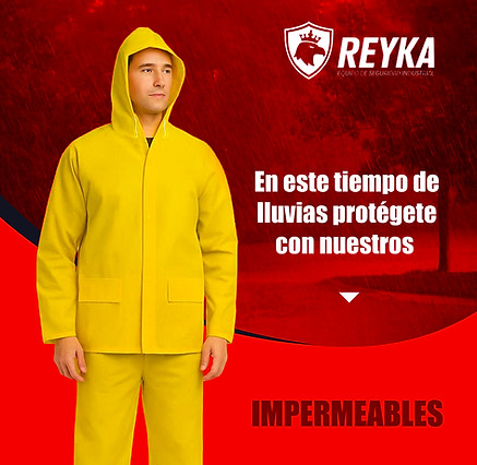 Reyka Seguridad Insdustrial
