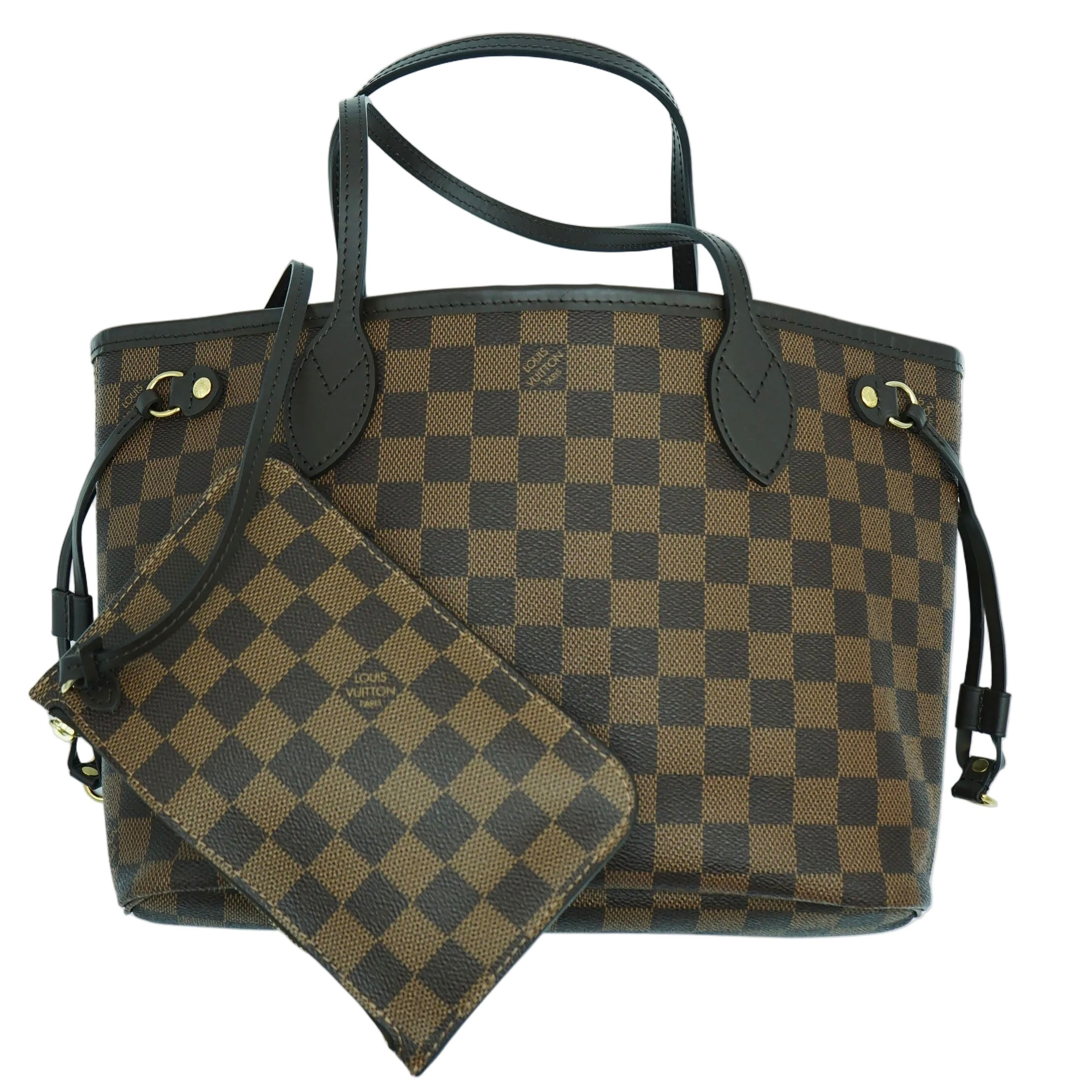 BOLSO LOUIS VUITTON NEVERFULL PM
