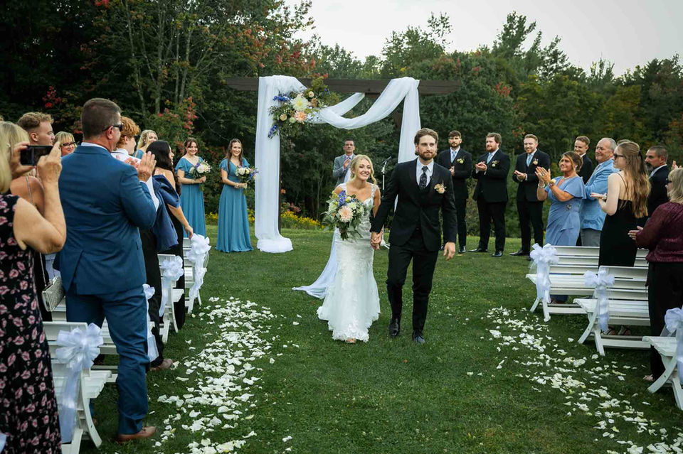 Wedding Photographer Saratoga Spring NY