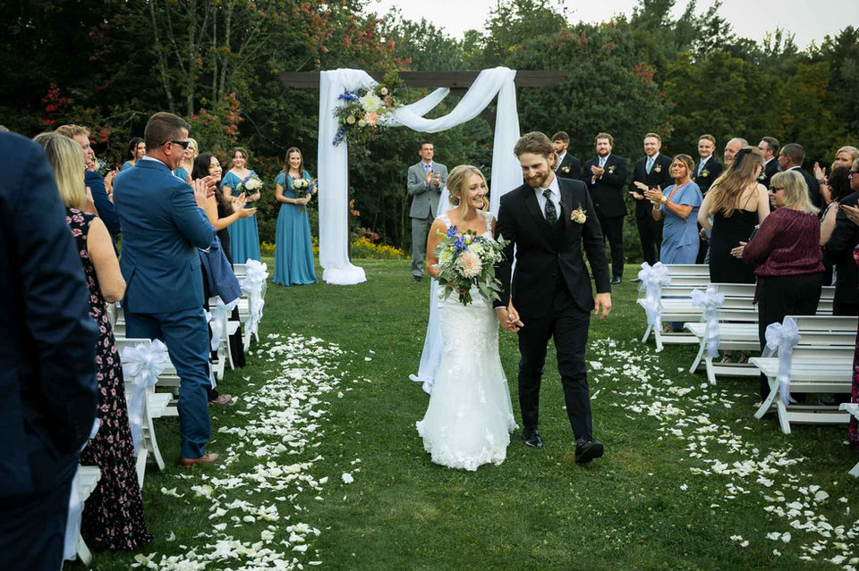 Wedding Photographer Saratoga Spring NY