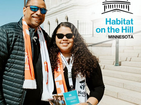 Habitat on the Hill Minnesota