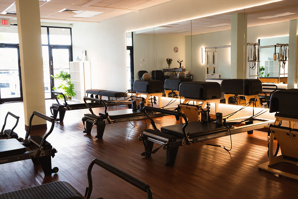 Pilates or Physical Therapy: Which One Do You Need Right Now?