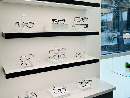 Discover High-End Glasses at Stone Oak Eye Boutique