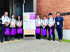 日本体育スポーツ健康学会第73回大会で発表しました