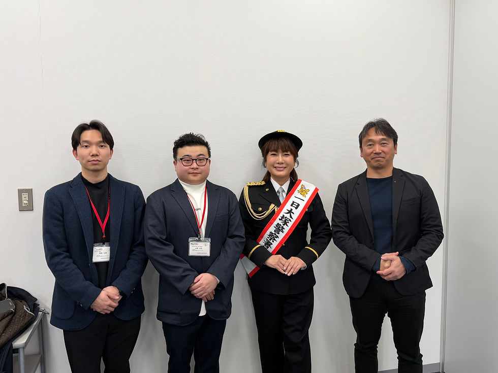 はるな愛さんと