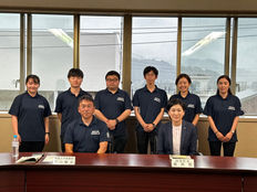 津南町長との懇談会が開催されました