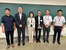 妙高市長から講義をして頂きました