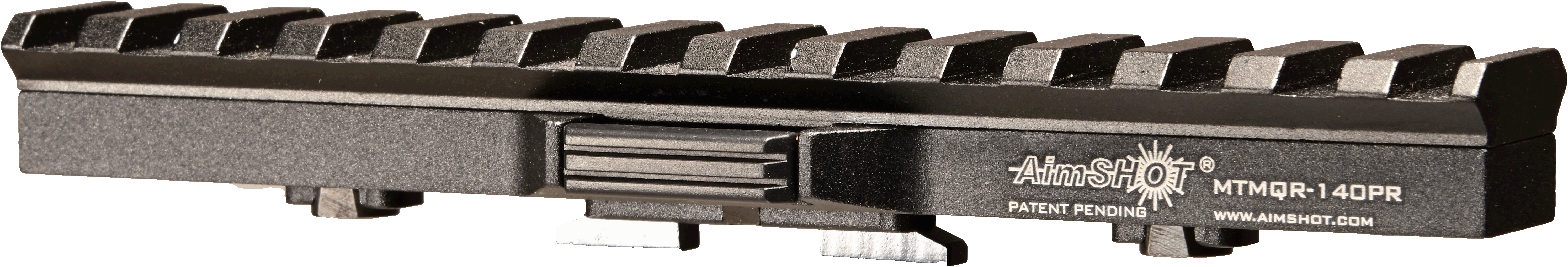 GOTICAL Combo 5 Slots MLOK Picatinny Rail Section For M Lok Handguard