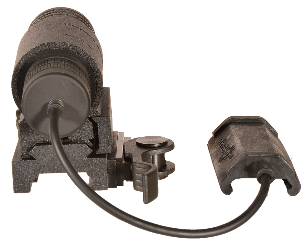 Thumbnail: KT9172 IR Rifle Laser