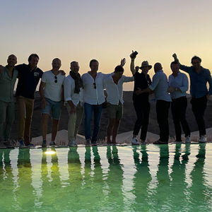 Week-end d'anniversaire à Marrakech entre tradition et luxe