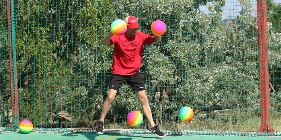 Dodgeball Tournament