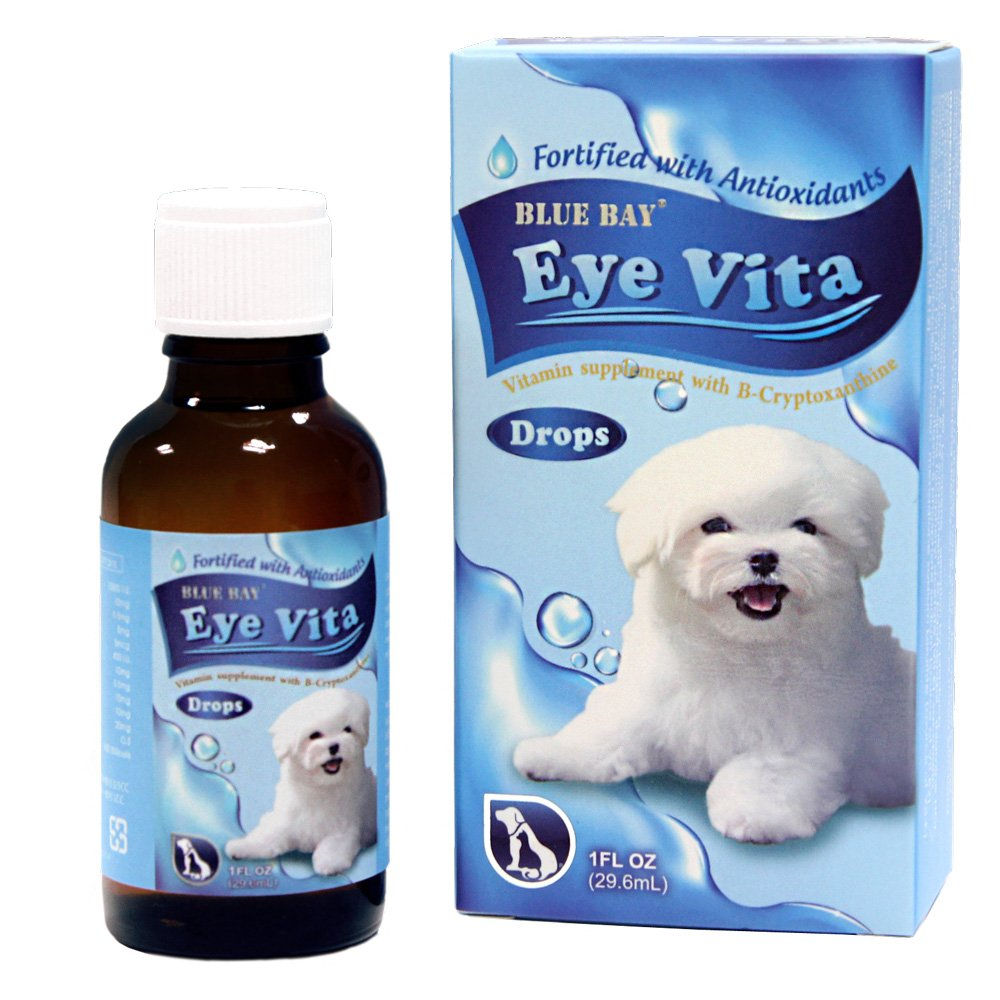 Blue Bay Eye Vita 去淚痕口服營養液30ML