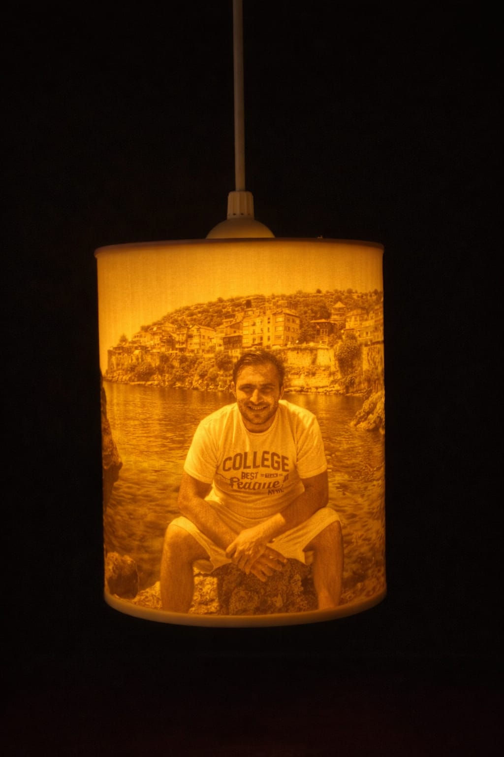AVİZE FOTOĞRAF DETAYLI