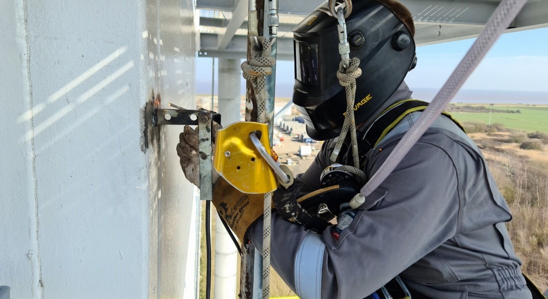 Welding and Fabrication — project photograph 1
