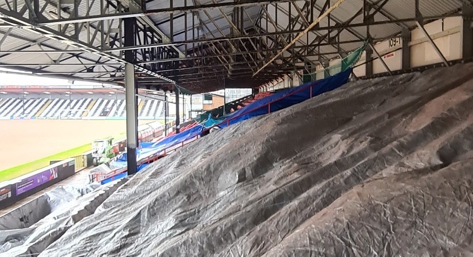 Bespoke Safety-Netting Installation — project photograph 1