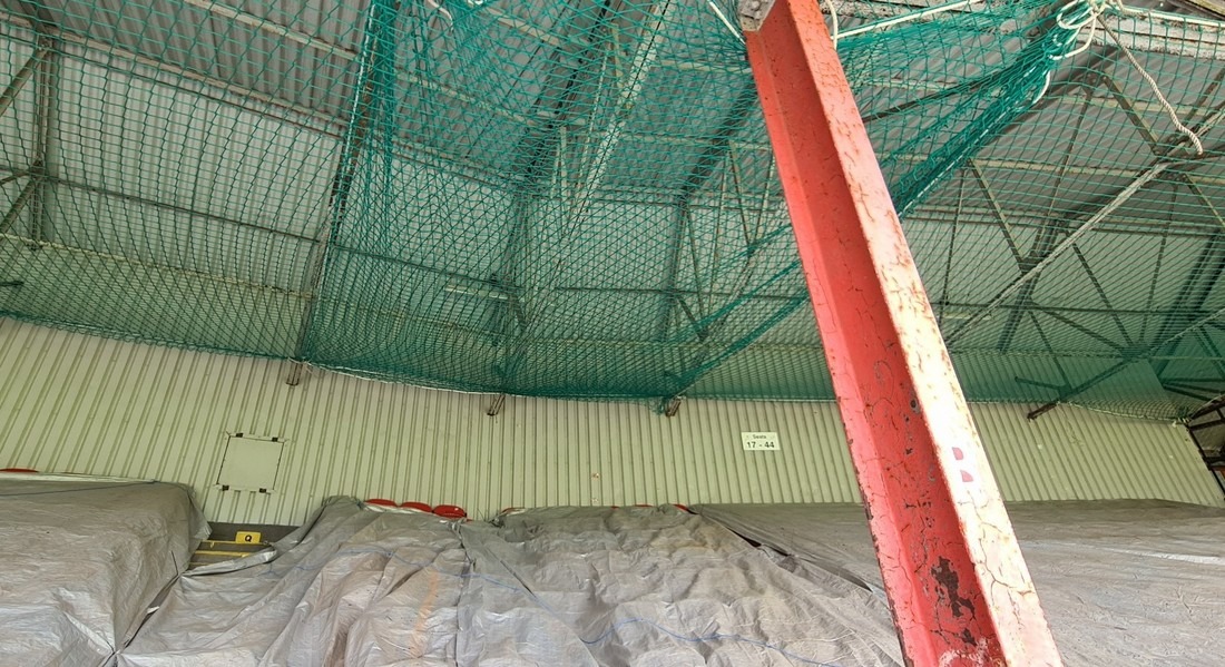 Bespoke Safety-Netting Installation — project photograph 2