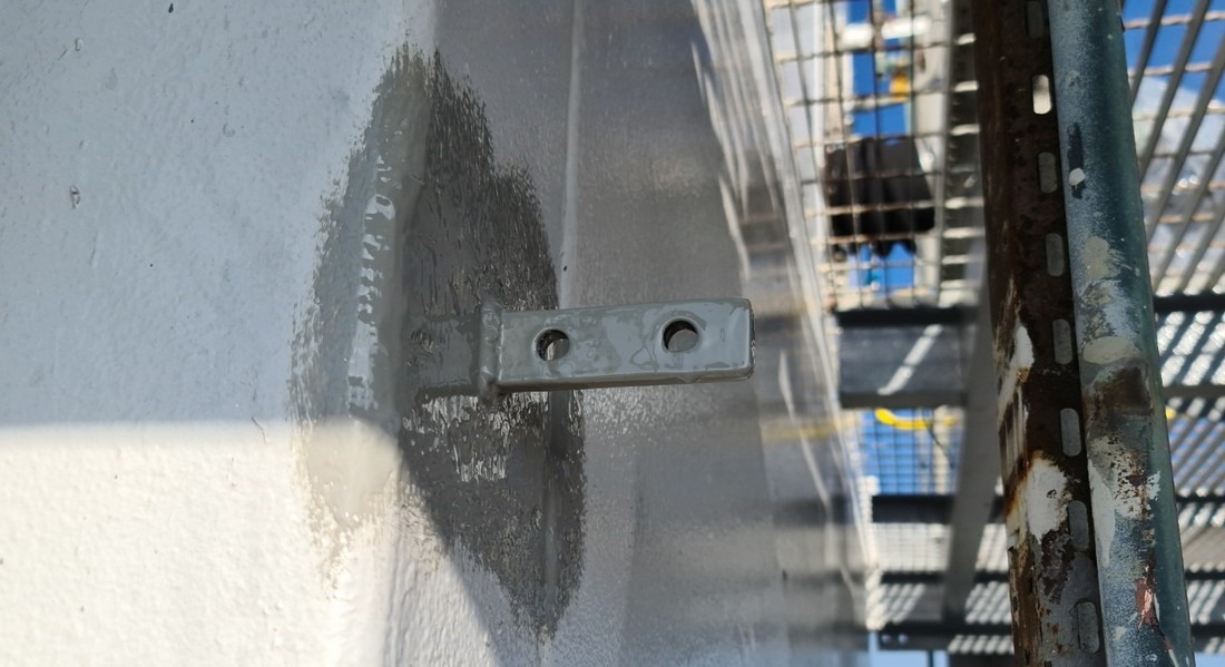 Welding and Fabrication — project photograph 3