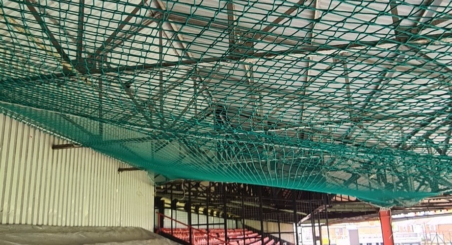 Bespoke Safety-Netting Installation — project photograph 4