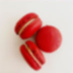 Red Velvet Macarons