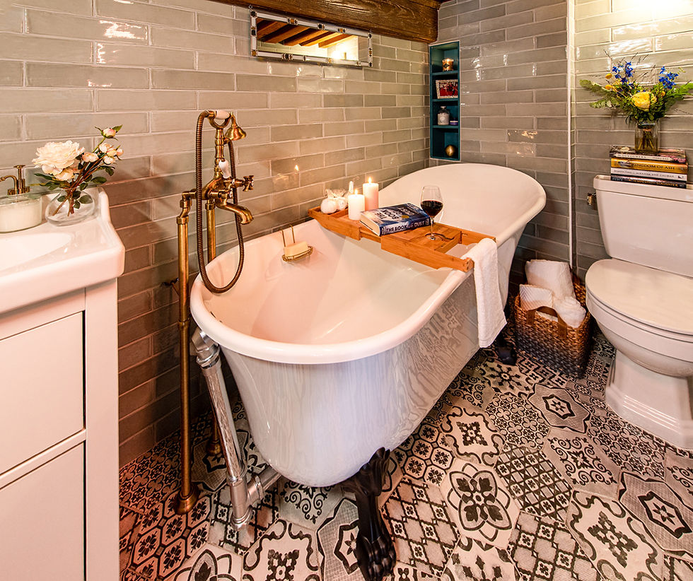 Salle de Bain