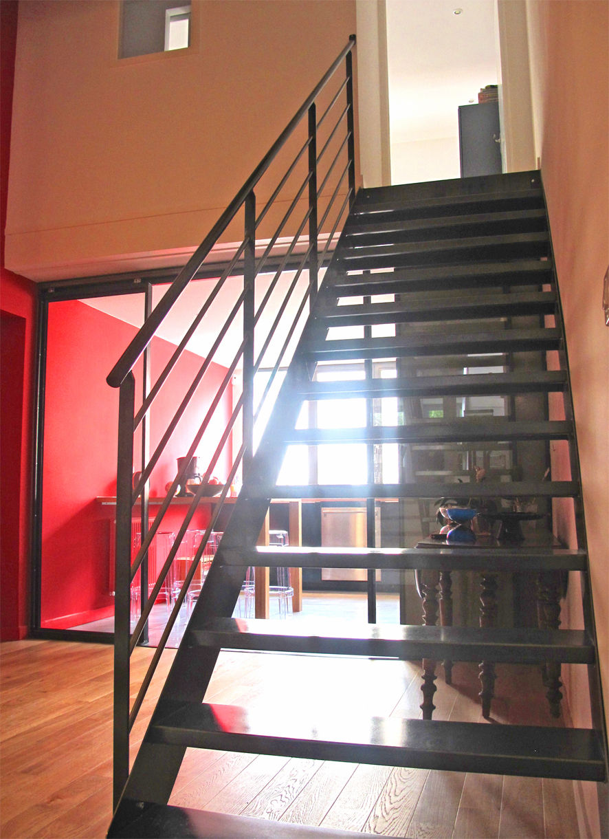 Escalier chambre Ado