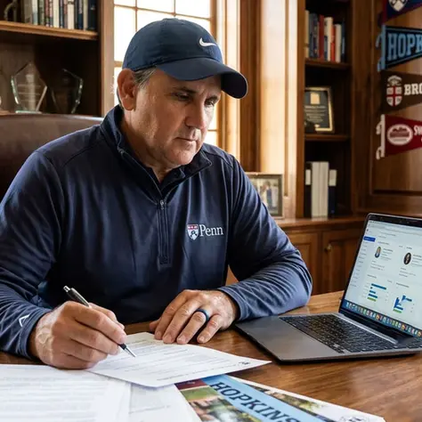 College Admissions Coach