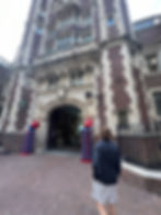 College Admissions Advisor