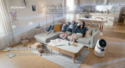 Acerpure cool｜Set Your Fresh Air in Motion