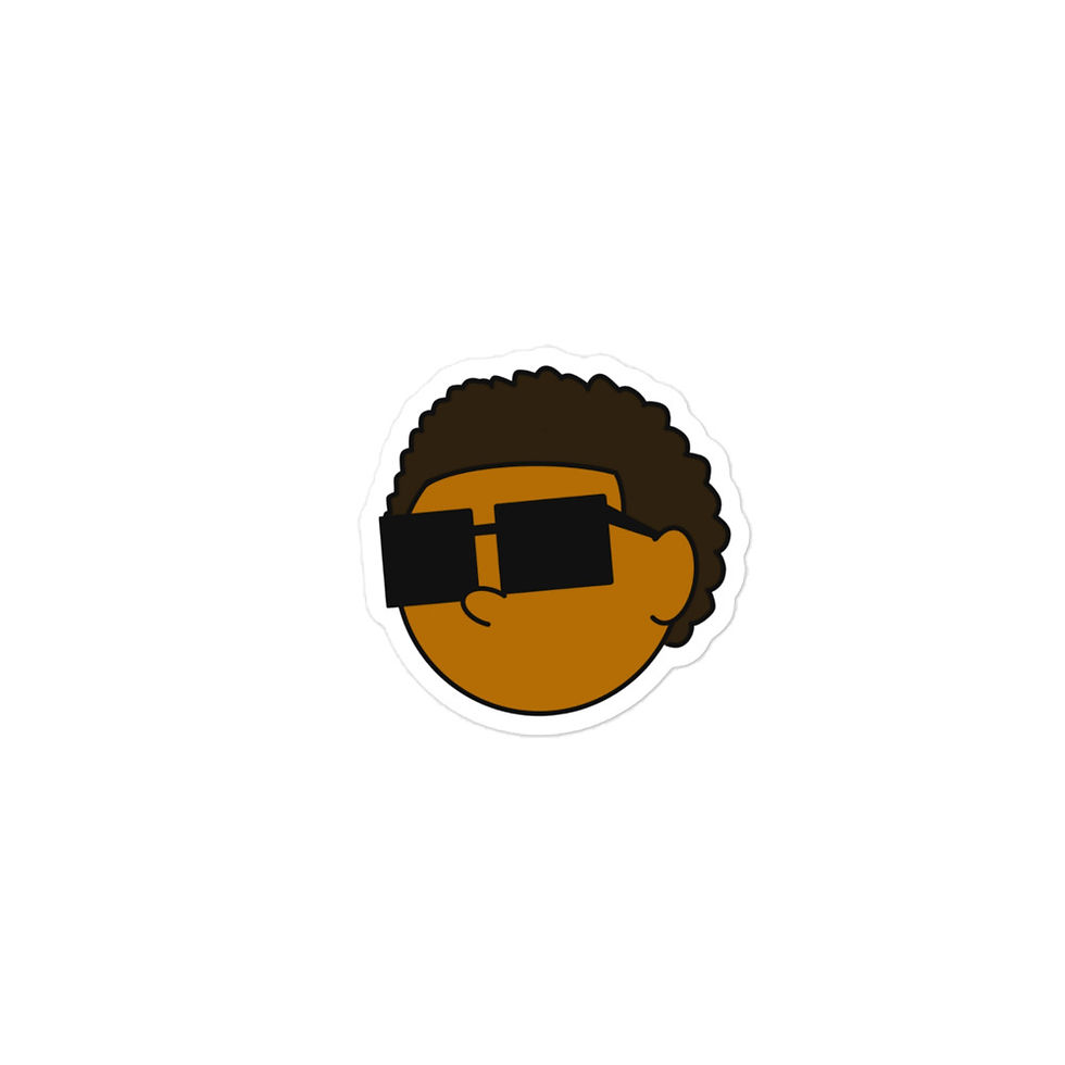 Thumbnail: Miles Creed - RC Fall 2025 Sticker