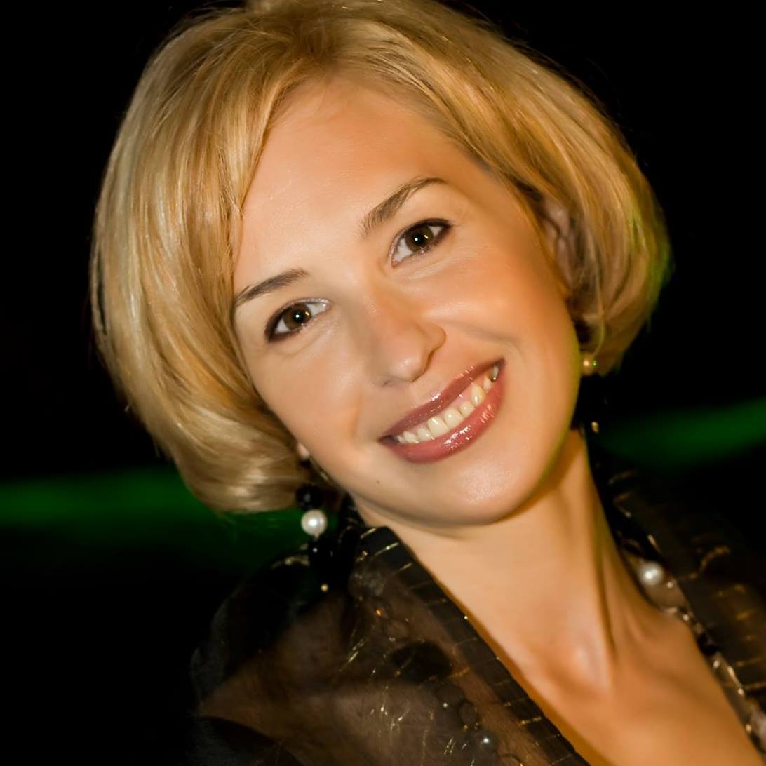 Writer: Tetiana Panina