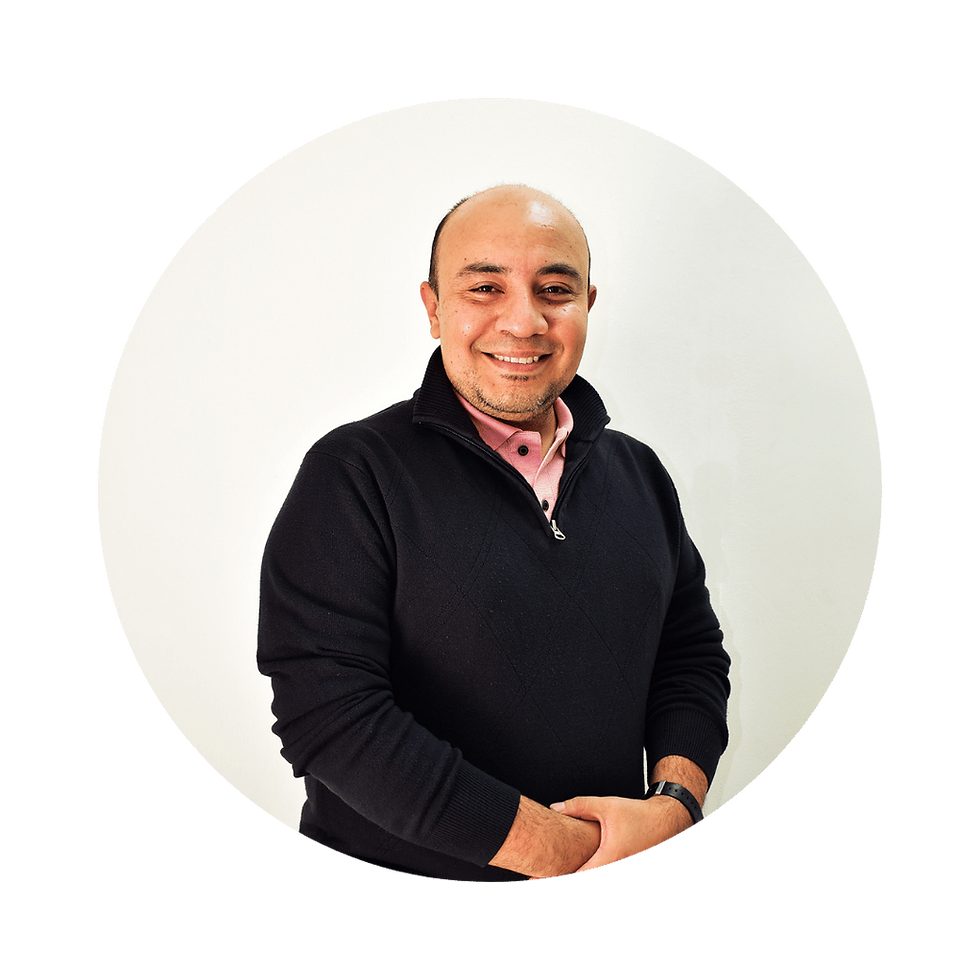 Mgtr. Byron Cárcamo